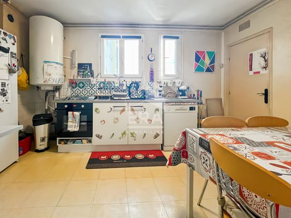 Appartement Saint Fargeau Ponthierry 4 pièce(s) 3 CHAMBRES 76.2 m2