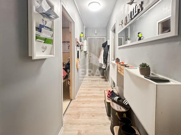 Appartement Saint Fargeau Ponthierry 4 pièce(s) 3 CHAMBRES 76.2 m2