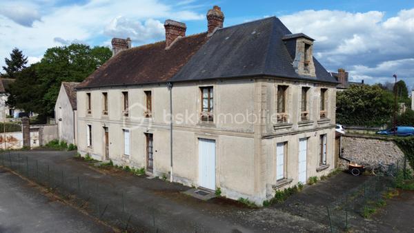 Immeuble mixte de 247,99 m²