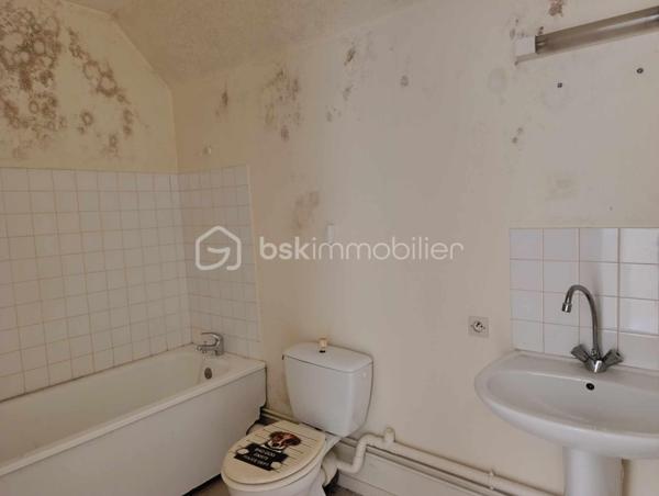 Immeuble mixte de 247,99 m²