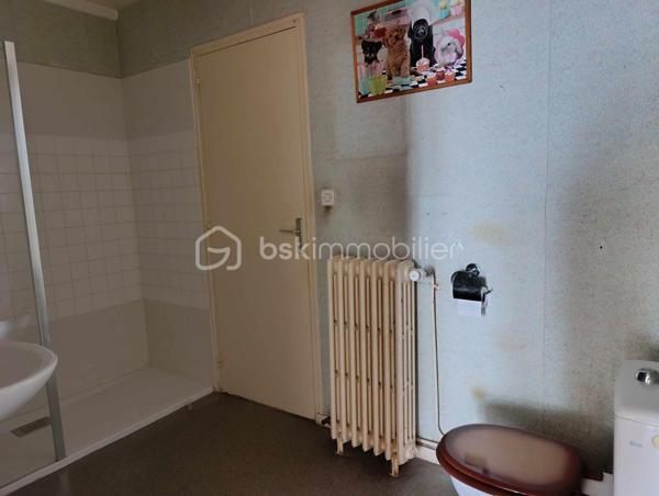 Immeuble mixte de 247,99 m²