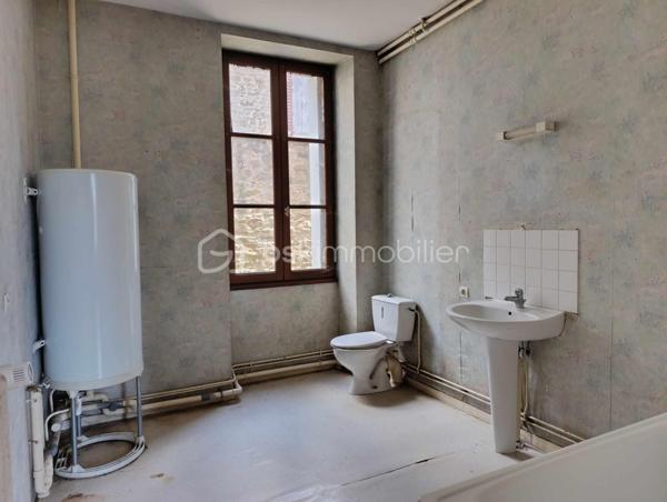 Immeuble mixte de 247,99 m²