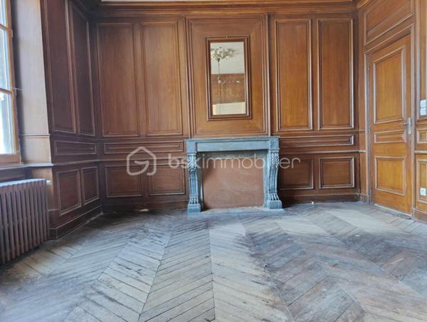 Immeuble mixte de 247,99 m²