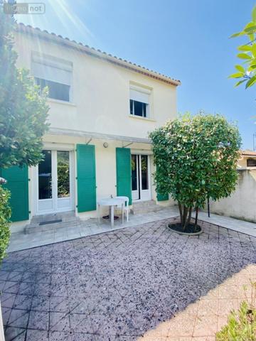 Maison à vendre à Castries dans l'Hérault (34160), ref : 34012-689