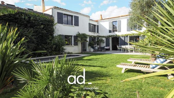 Maison à vendre Nieul-sur-Mer