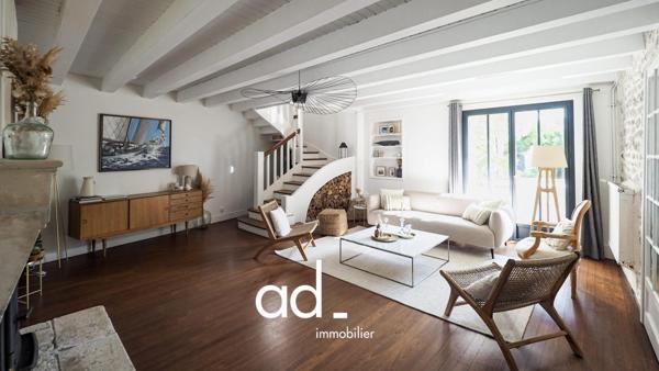 Maison à vendre Nieul-sur-Mer