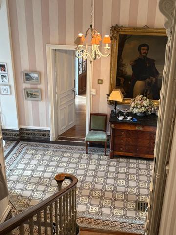 Élégant hôtel particulier implanté sur une superbe parcelle de 1 560 m².