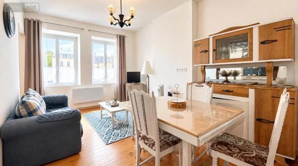 Achat - Appartement Boulogne-sur-Mer 62200 2 pièces 39 m 2 110 m 2