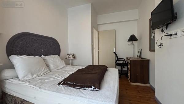 Achat - Appartement Boulogne-sur-Mer 62200 2 pièces 39 m 2 110 m 2