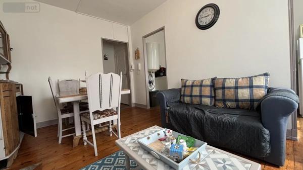 Achat - Appartement Boulogne-sur-Mer 62200 2 pièces 39 m 2 110 m 2