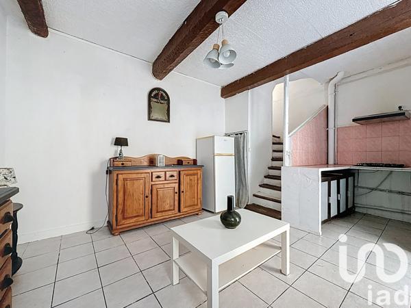 Maison à vendre 3 pièces 53 m² Trèbes