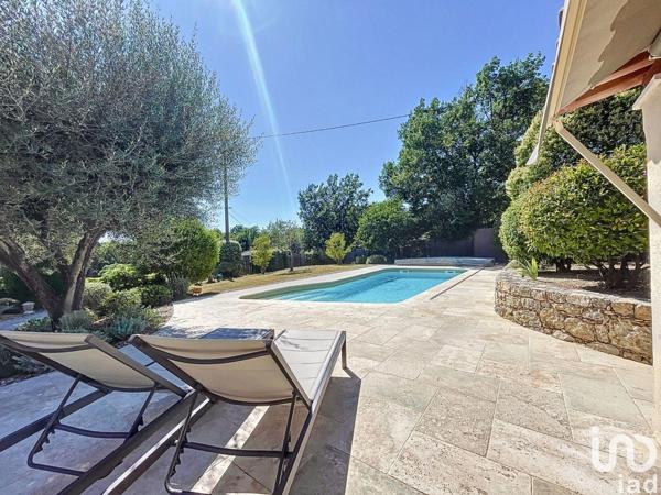 Maison à vendre 5 pièces 160 m² Fayence