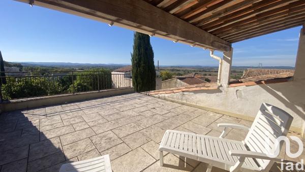 Maison à vendre 5 pièces 160 m² Uzès