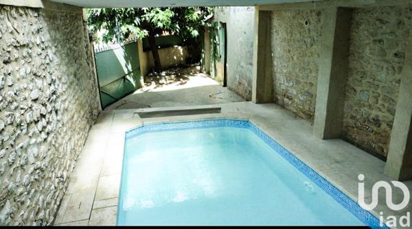 Maison à vendre 5 pièces 160 m² Uzès