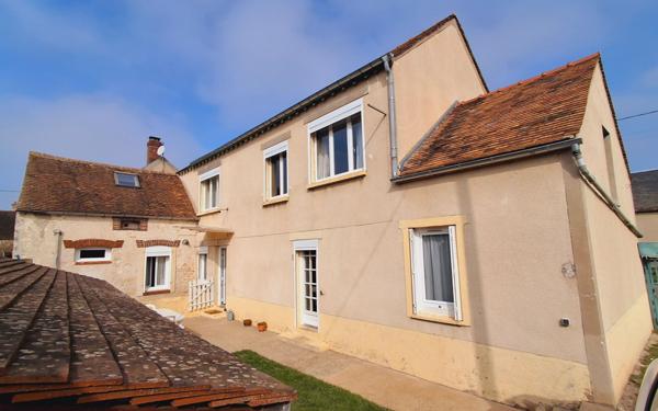 Maison à vendre    4 pièces • 148 m2 Nemours