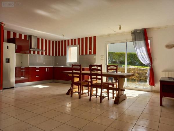 Maison à vendre à Saint-Gilles-du-Mené dans les Côtes-d'Armor (22330), ref : 22012-4458