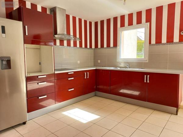 Maison à vendre à Saint-Gilles-du-Mené dans les Côtes-d'Armor (22330), ref : 22012-4458