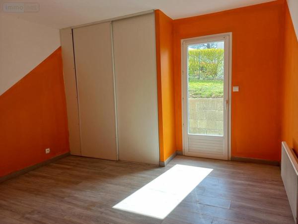 Maison à vendre à Saint-Gilles-du-Mené dans les Côtes-d'Armor (22330), ref : 22012-4458