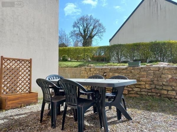 Maison à vendre à Saint-Gilles-du-Mené dans les Côtes-d'Armor (22330), ref : 22012-4458