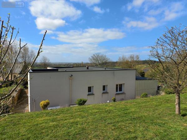 Maison à vendre à Saint-Gilles-du-Mené dans les Côtes-d'Armor (22330), ref : 22012-4458
