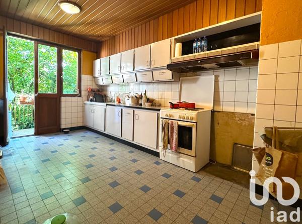 Maison à vendre 8 pièces 175 m² Jarny