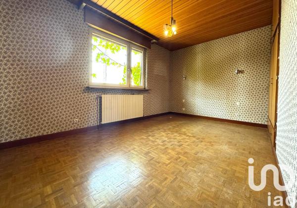 Maison à vendre 8 pièces 175 m² Jarny
