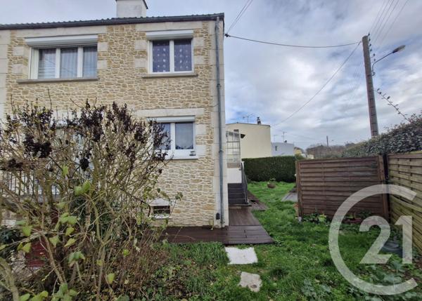 Maison à vendre  5 pièces - 79,22 m2 ST SEBASTIEN DE MORSENT - 27