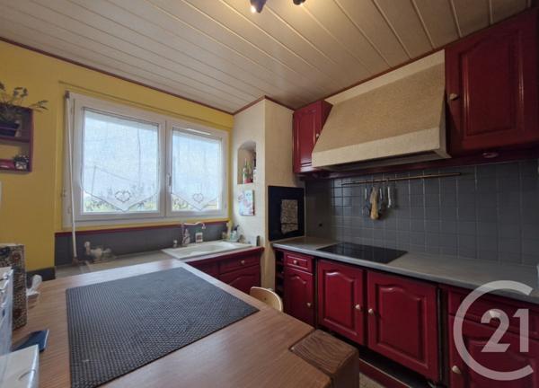 Maison à vendre  5 pièces - 79,22 m2 ST SEBASTIEN DE MORSENT - 27