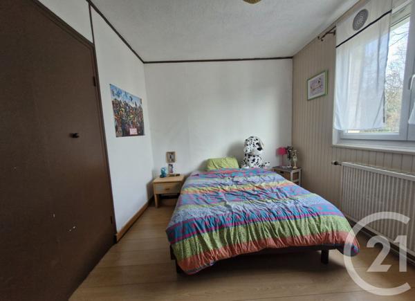 Maison à vendre  5 pièces - 79,22 m2 ST SEBASTIEN DE MORSENT - 27