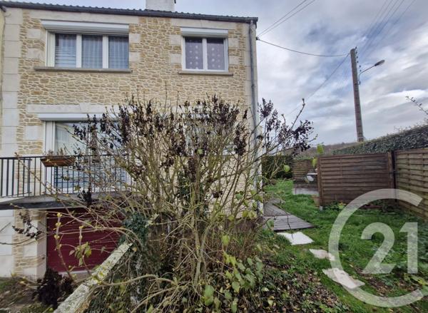 Maison à vendre  5 pièces - 79,22 m2 ST SEBASTIEN DE MORSENT - 27