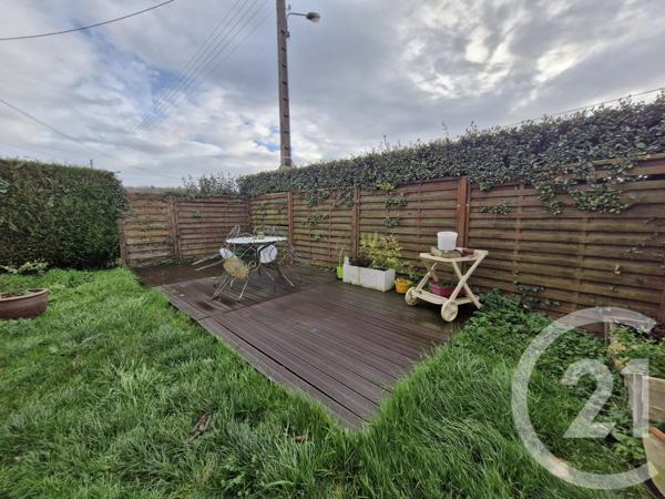 Maison à vendre  5 pièces - 79,22 m2 ST SEBASTIEN DE MORSENT - 27