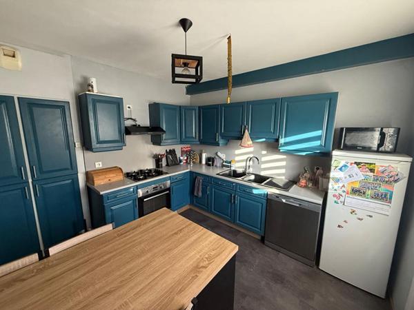 Maison Mitoyenne Valentigney 5 pièce(s)