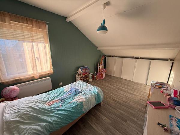 Maison Mitoyenne Valentigney 5 pièce(s)