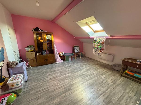 Maison Mitoyenne Valentigney 5 pièce(s)