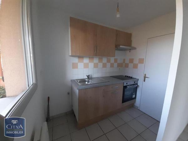 Appartement à louer 2 pièces 48.16m²