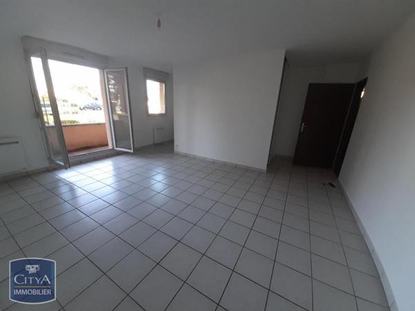 Appartement à louer 2 pièces 48.16m²