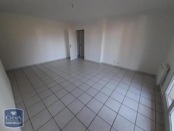 Appartement à louer 2 pièces 48.16m²