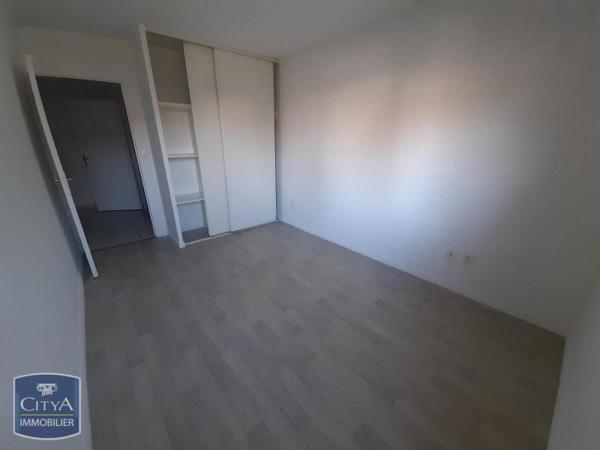 Appartement à louer 2 pièces 48.16m²