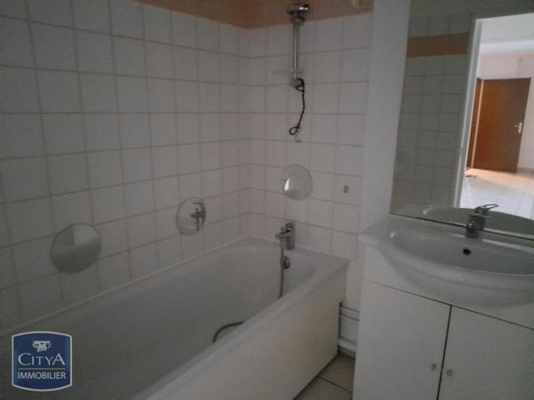 Appartement à louer 2 pièces 48.16m²