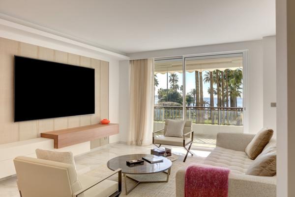 Vente Appartement de luxe Cannes 3 Pièces 127 m²