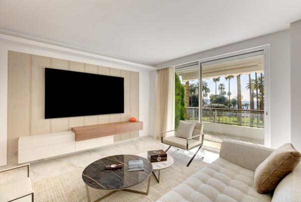 Vente Appartement de luxe Cannes 3 Pièces 127 m²