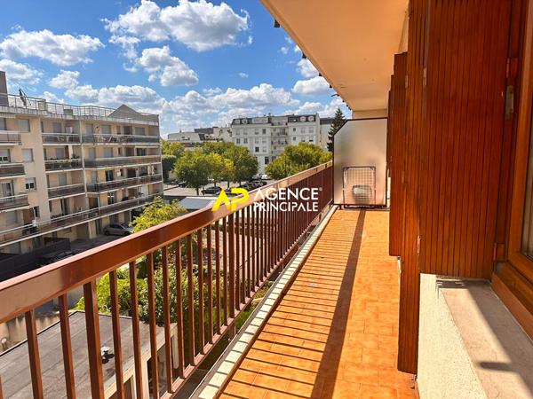 Sartrouville - La Vaudoire - Appartement 2 pièces 56.53 m2 249 900 € **  - Référence  9599