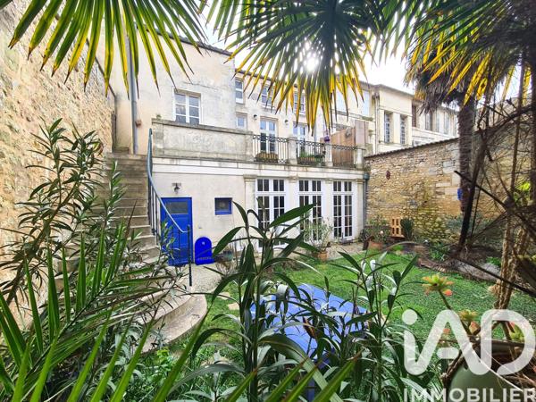 Maison à vendre 14 pièces 319 m² Rochefort