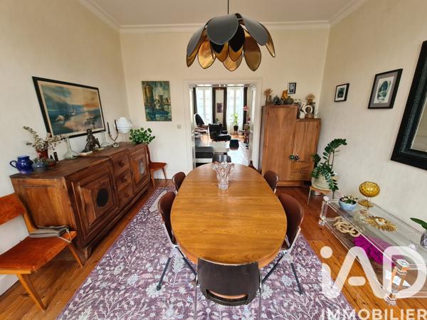 Maison à vendre 14 pièces 319 m² Rochefort