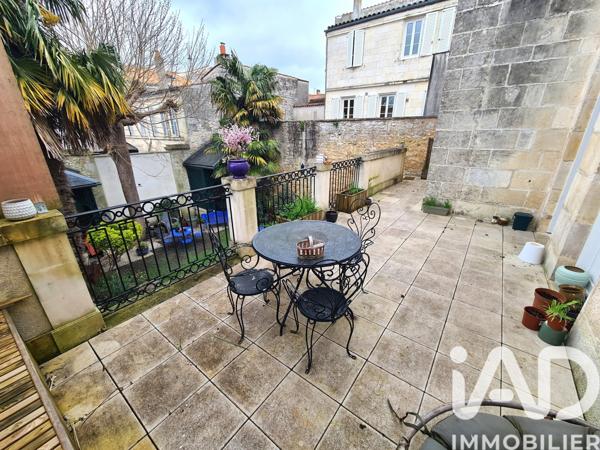 Maison à vendre 14 pièces 319 m² Rochefort