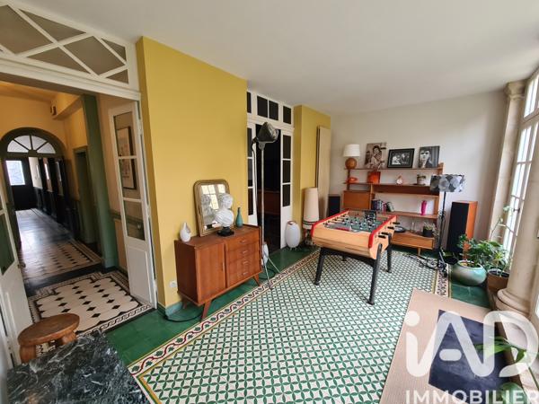 Maison à vendre 14 pièces 319 m² Rochefort