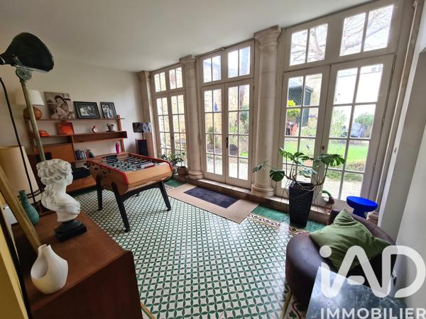 Maison à vendre 14 pièces 319 m² Rochefort
