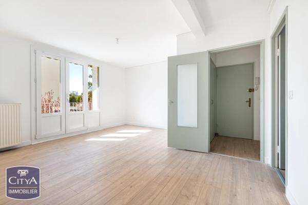 Appartement à vendre 3 pièces 56.48m²