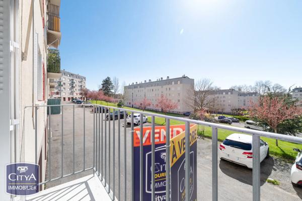 Appartement à vendre 3 pièces 56.48m²