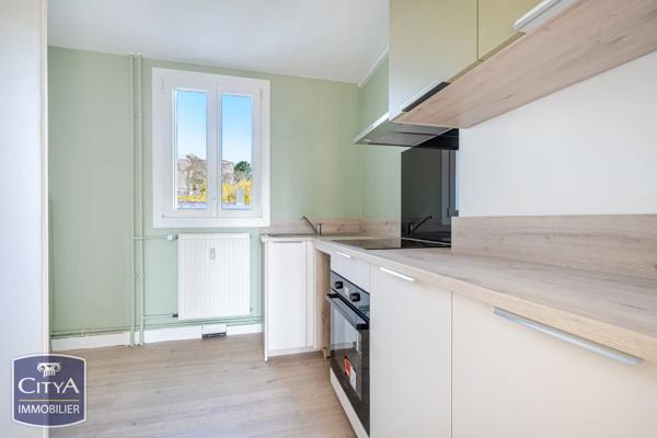 Appartement à vendre 3 pièces 56.48m²